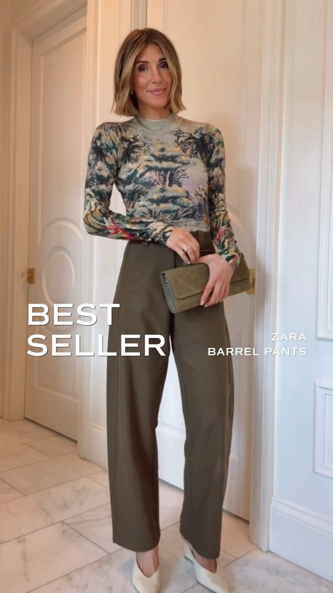 A closer look at this week’s best sellers! Don’t miss out on these fall must haves. @Zara

#LTKfall #LTKstyletip
