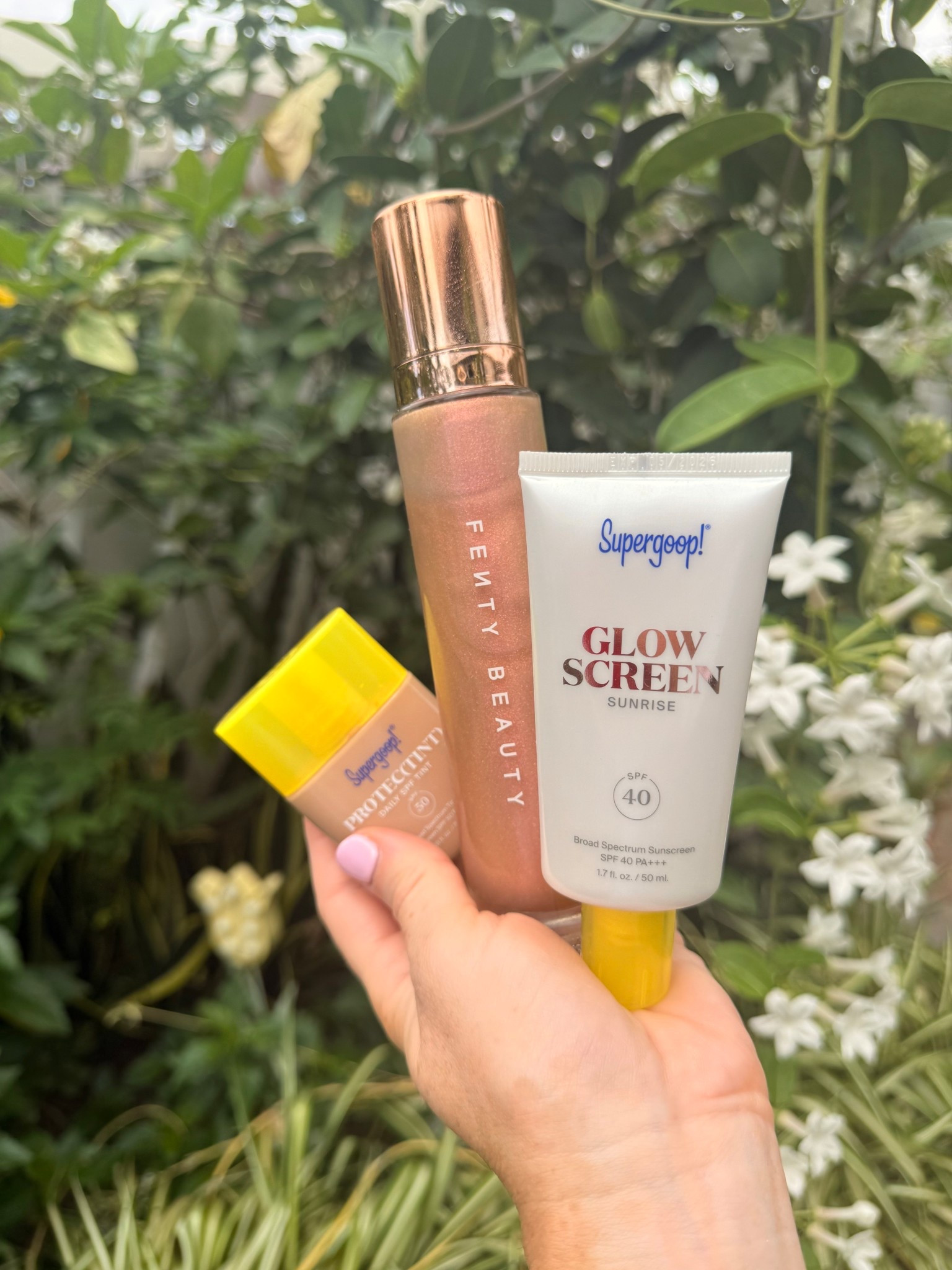 Beach skin essentials! 🏝️ ☀️ 

#LTKgrwm #LTKBeauty #LTKselfcare