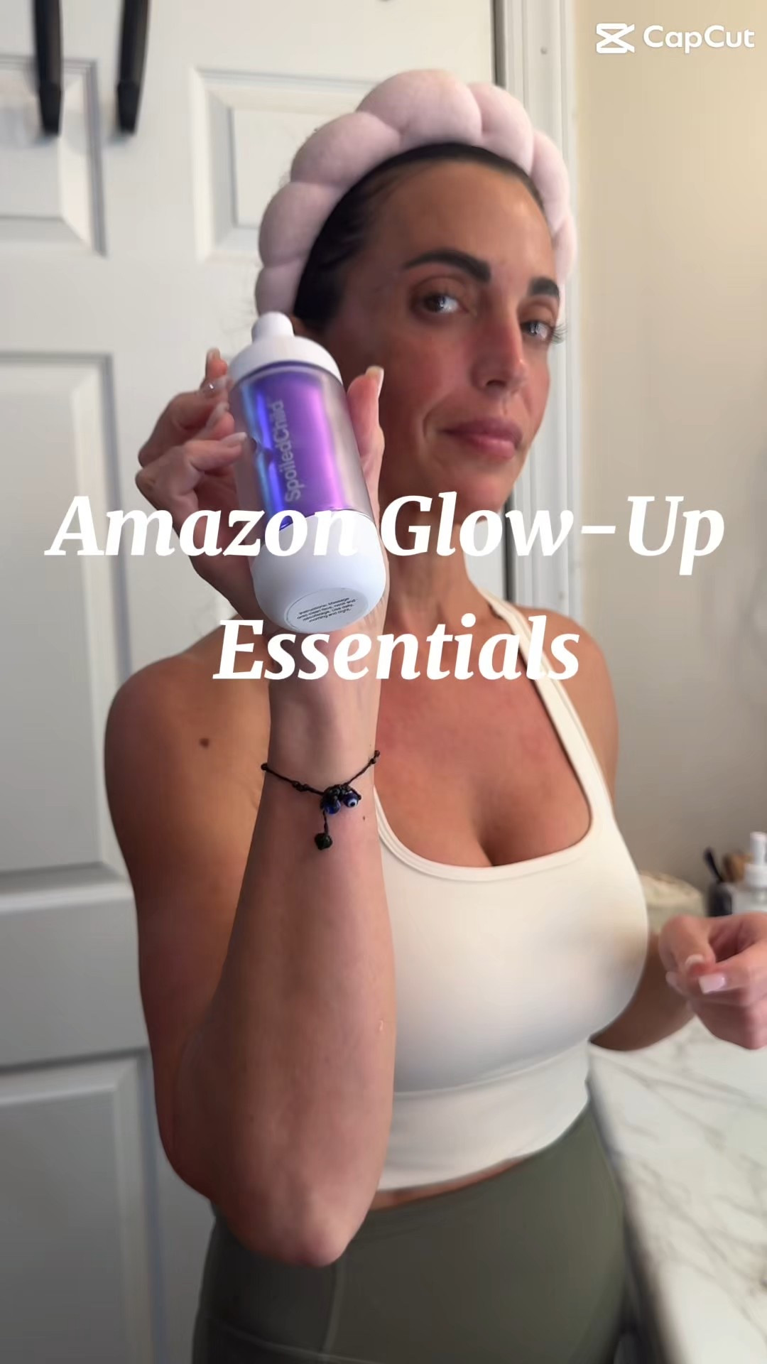 A few of my beauty ride-or-dies 💁‍♀️ From glowy skin to full lashes, this is the lineup I trust every day. #skincareroutine #beautyfavorites #spoiledchild #vegamour #lashboost #medicube #glowup #beautyobsessed