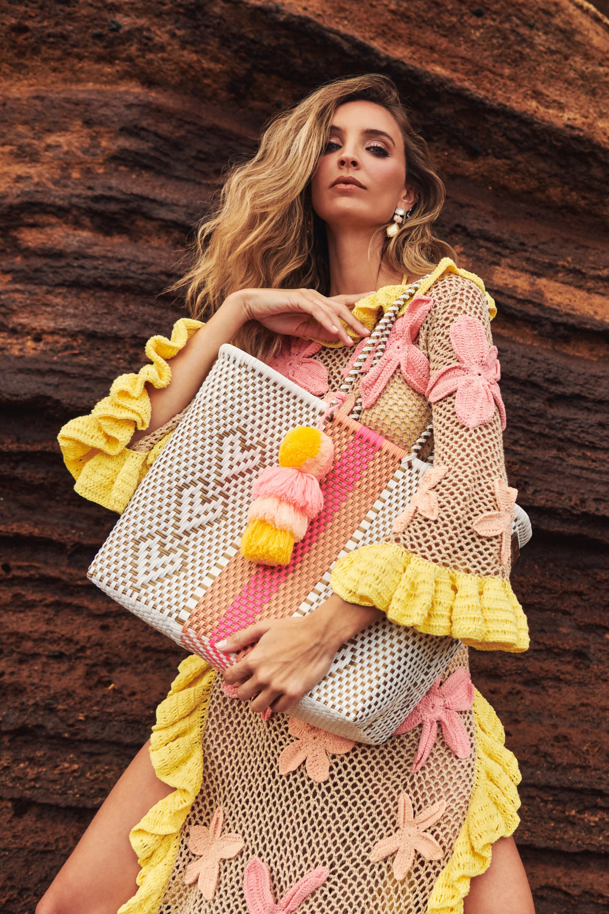 Guadeloupe Bag | Squeeze De Citron