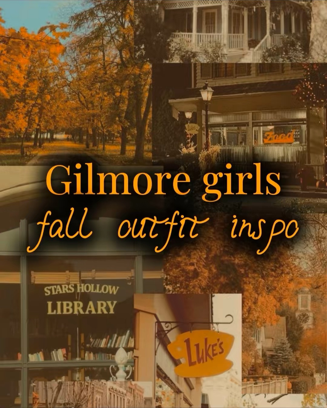 gilmore girls inspired fall outfits. sookie & miss patty’s outfits are all old pieces that i cannot link, but i’ll find similar pieces and add them!

#LTKSeasonal #LTKstorytime #LTKSaleAlert