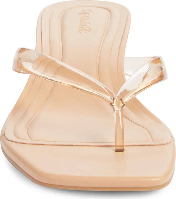 Tori Kitten Heel Flip Flop (Women) | Nordstrom