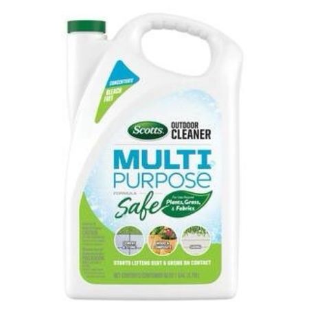 I use this to clean my patio cushions each year. 
