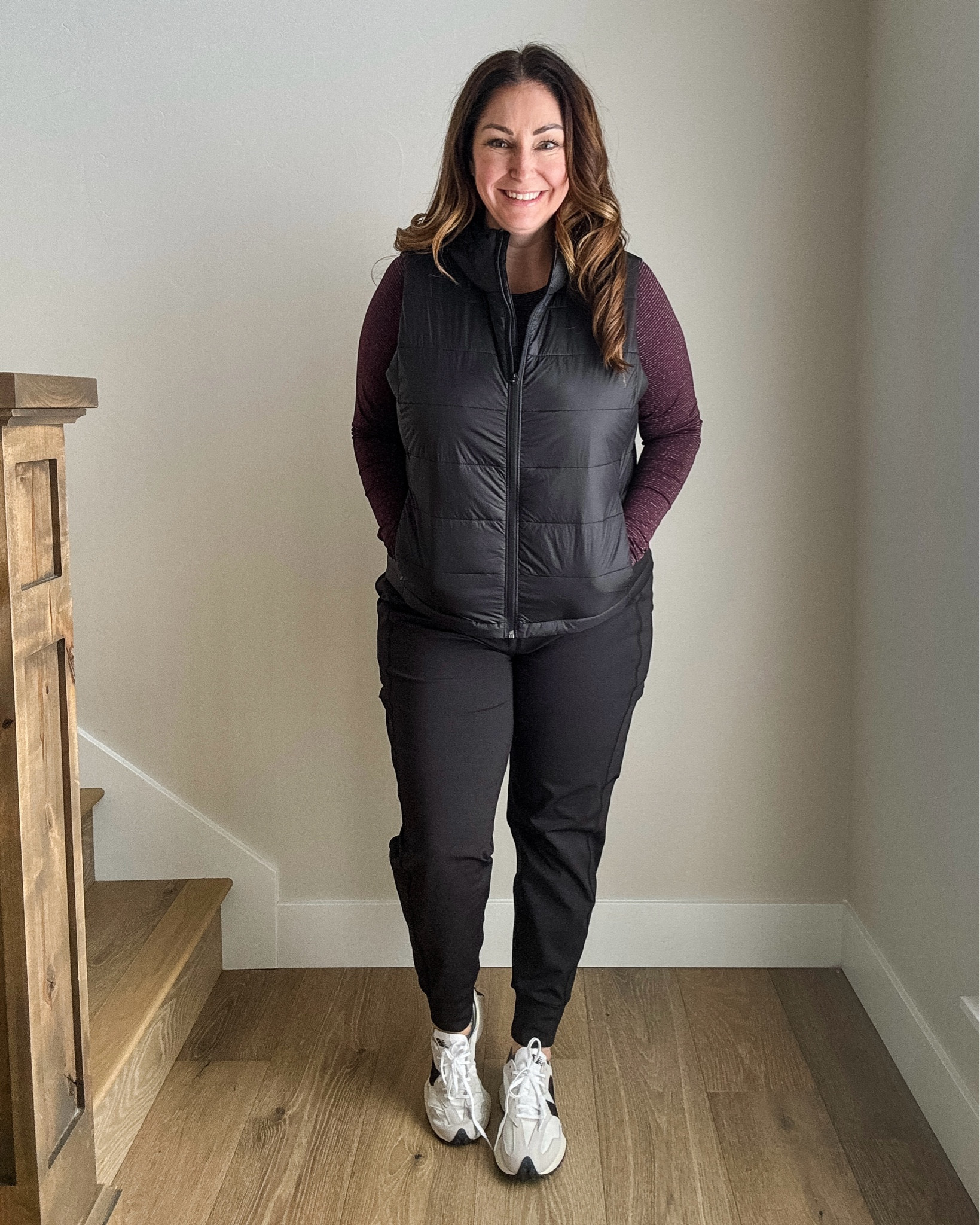 @Athleta Black Friday Sale has started and cold weather activewear on major deal! 

I'm 5'5 wearing size large in all #Athleta #PowerOfShe #FindYourMovement
 

 

#LTKCyberWeek #LTKActive #LTKMidsize