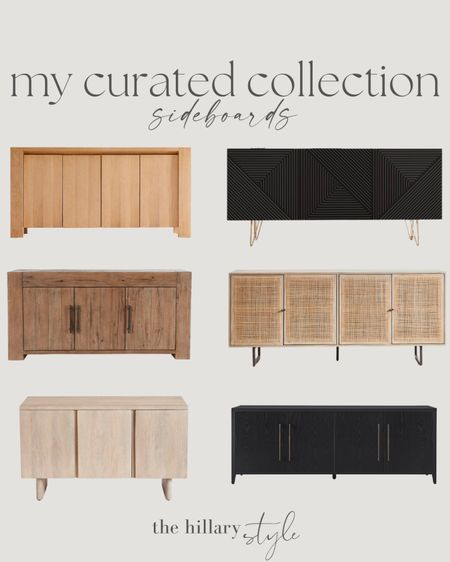 My Curated Collection of Sideboards

Sideboards // Entertaining // Home Decor // Neutral // Amazon // Furniture // Pottery Barn // Urban Outfitters // Crate & Barrel //

#LTKhome #LTKsalealert #LTKfamily