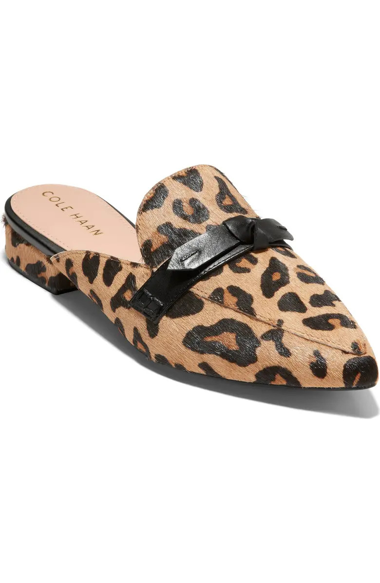Piper Bow Mule (Women) | Nordstrom Rack