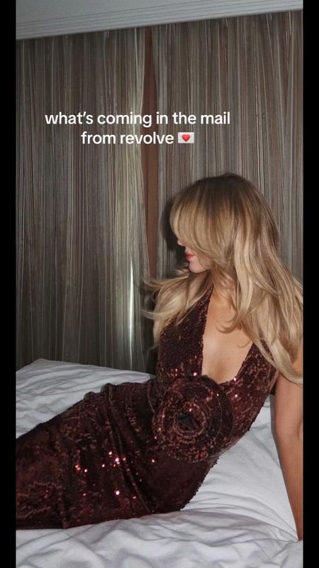 What’s coming in the mail from revolve 💌

Revolve spring fashion - revolve faves - recent revolve order - revolve spring finds - revolve - spring fashion - spring outfit ideas - spring dresses - spring accessories - trendy fashion - design looks 

#LTKstyletip #LTKSeasonal