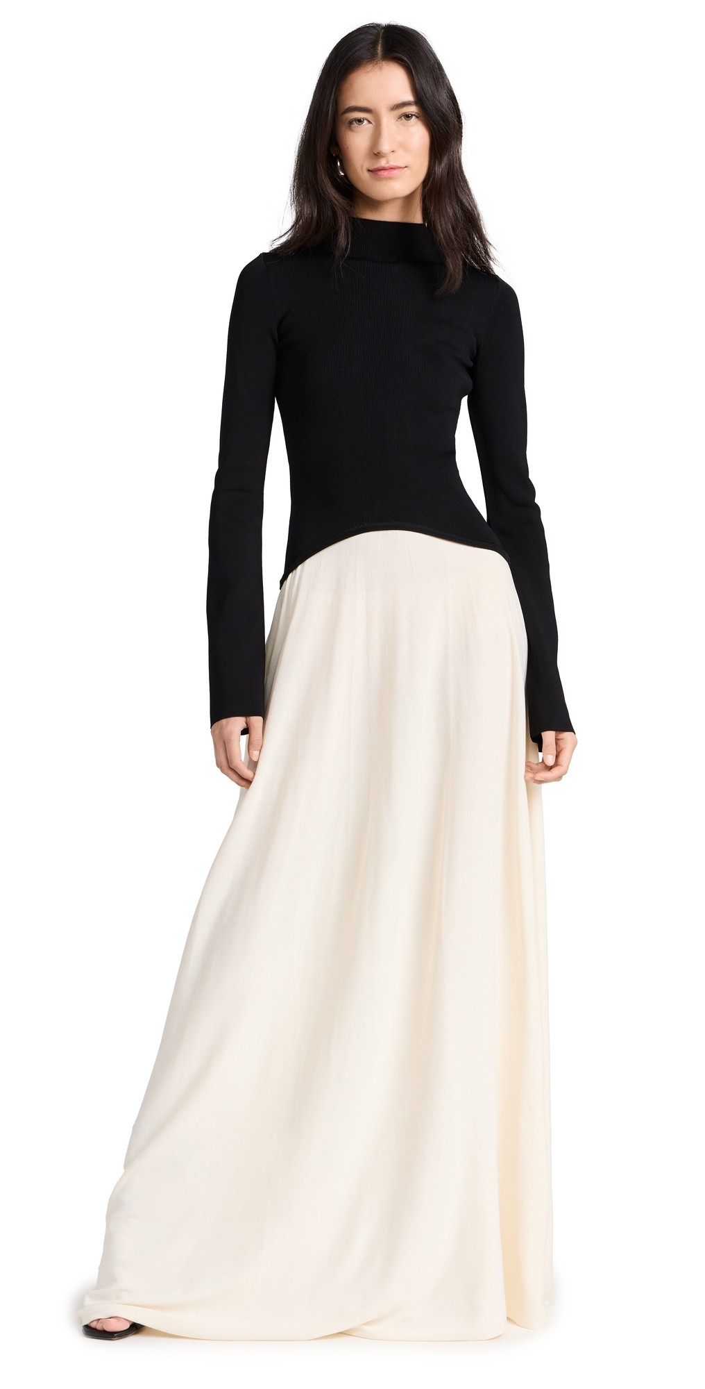 Solid & Striped Solid & Striped x Sofia Richie Grainge The Soglio Dress Ecru S | Shopbop