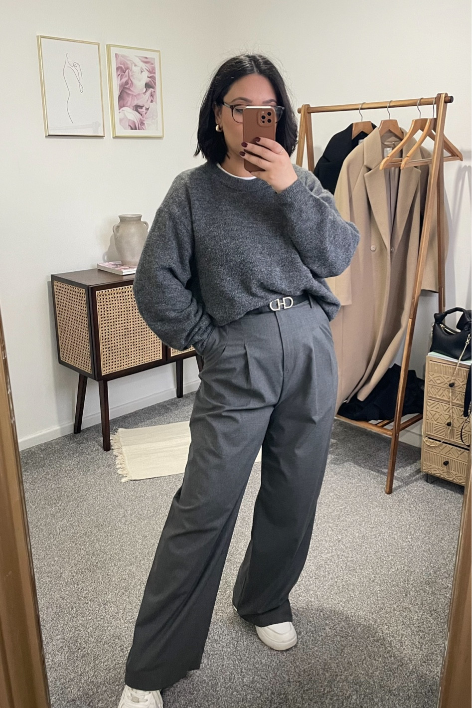 Grey days 🐘

#LTKworkwear #LTKmidsize