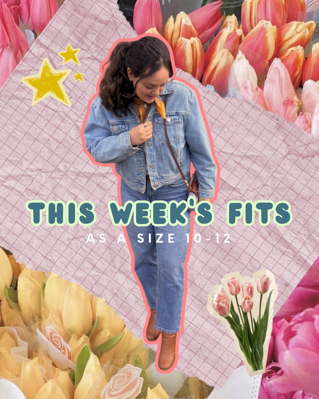 this week it truly began to feel like spring aka a mixture of ☀️🌧️🍃🌤️🌈 which means lots of layers and pants! 

#OutfitsOfTheWeek #midsizefashion #size10 #outfitinspo #size12 

#LTKdayinmylife #LTKootd #LTKMidsize