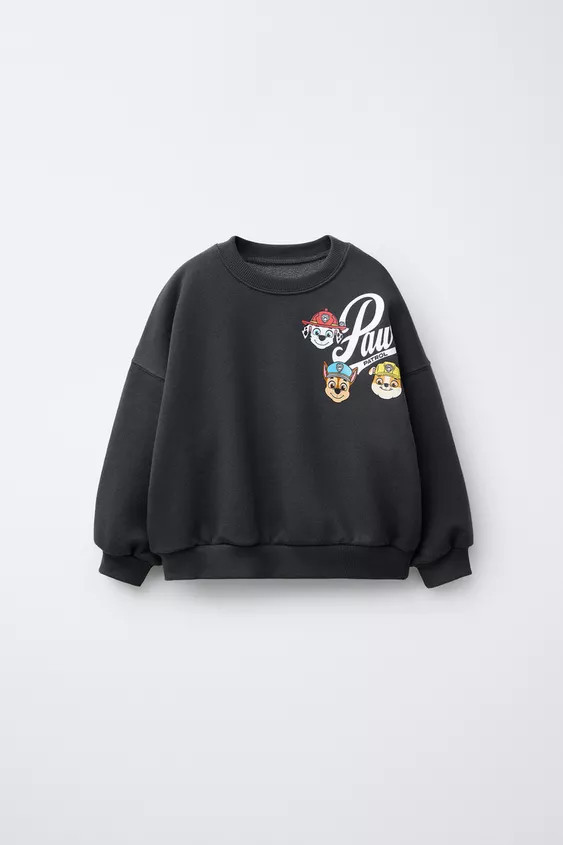 PAW PATROL™ PRINT SWEATSHIRT | Zara US