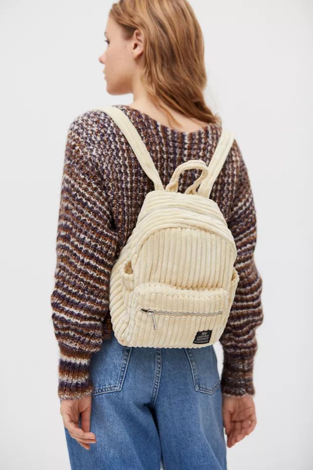 BDG Wide Wale Mini Backpack | Urban Outfitters (US and RoW)