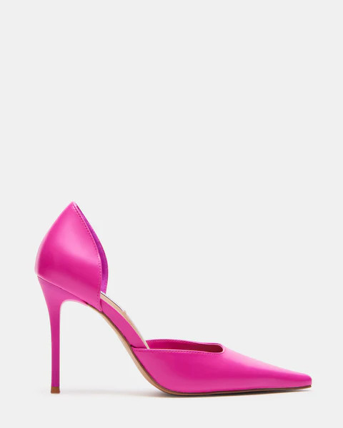 DEVON PINK LEATHER | Steve Madden (US)