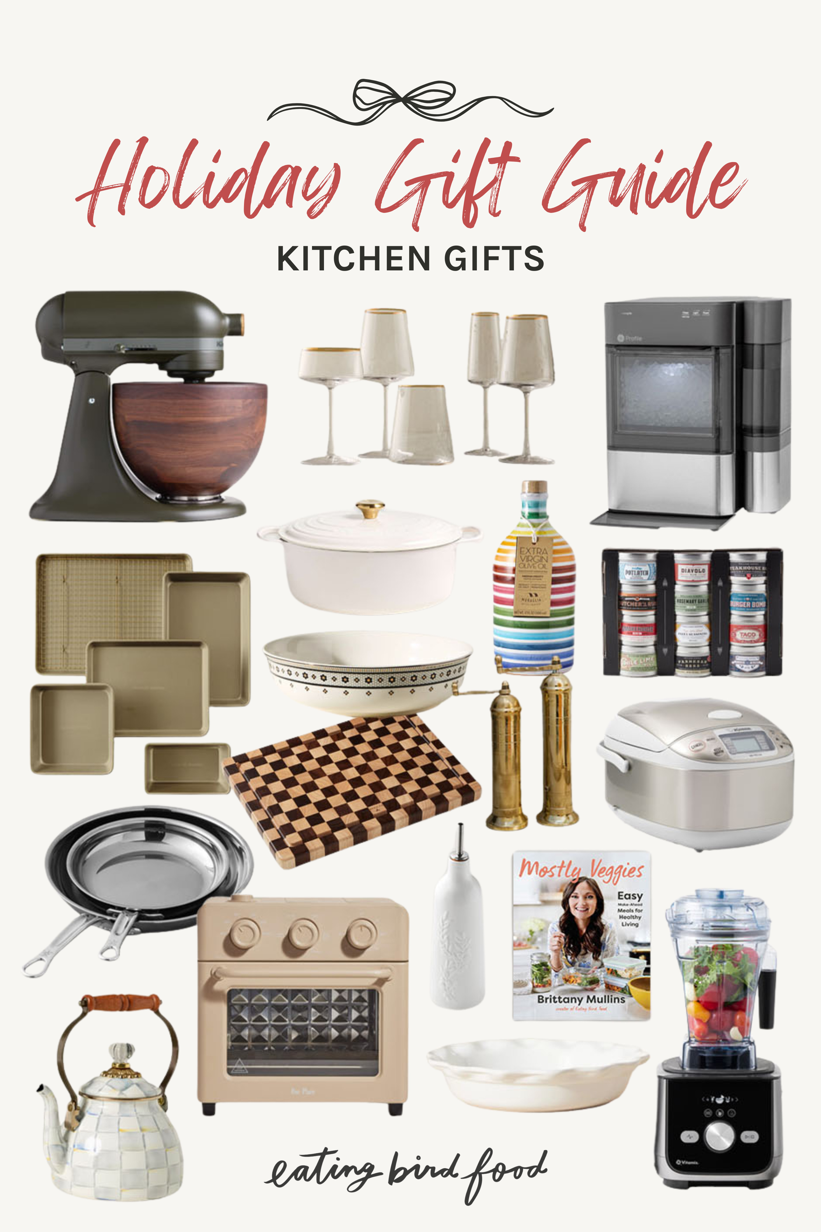 Kitchen Gift Guide | Gift Guide for the Chef | Chef Gift Guide | 2025 Holiday Gift Guide 

 #LTKGiftGuide #LTKHoliday #LTKSeasonal