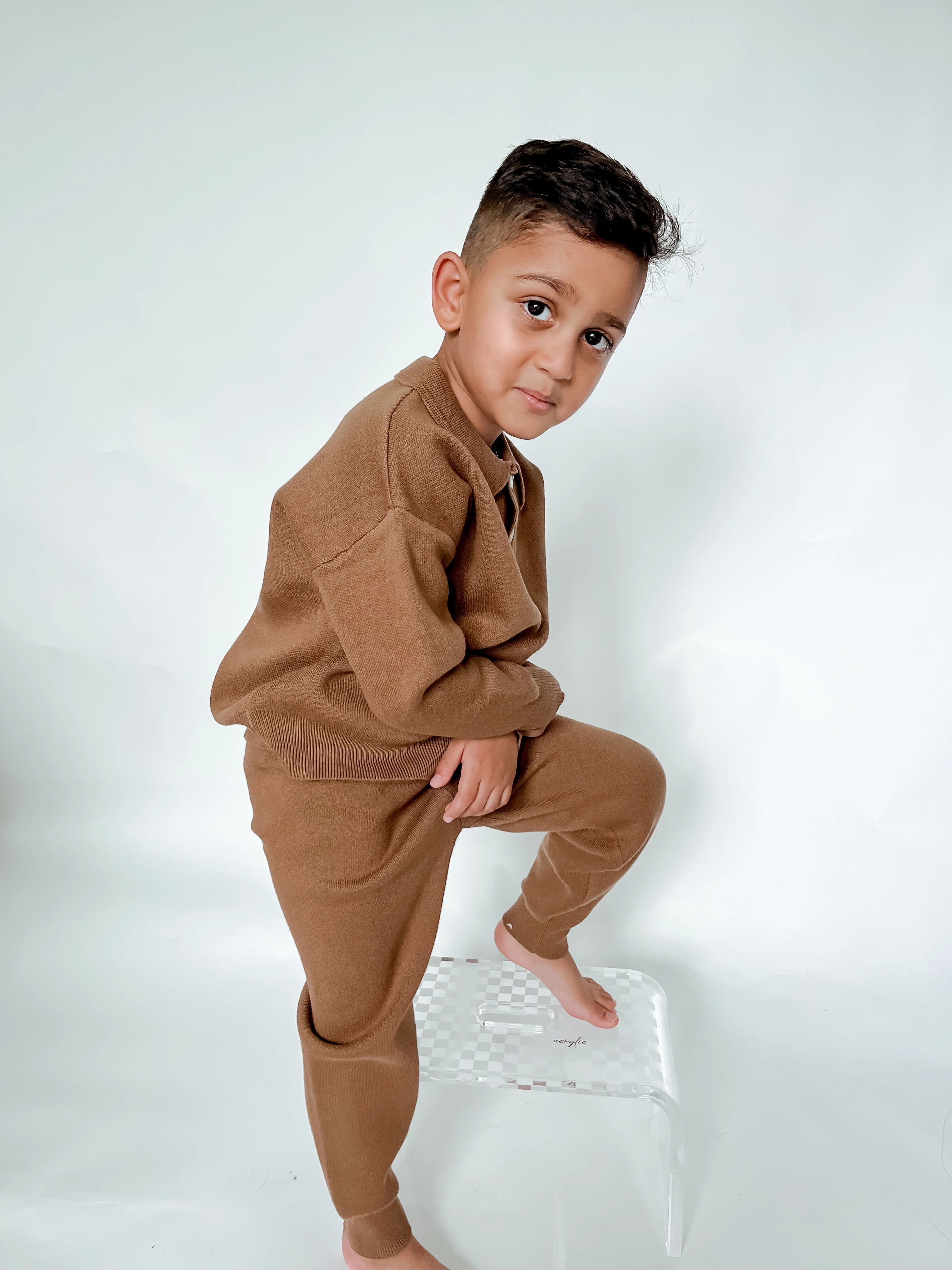 COCOA CLASSIC SWEATER SET | Sydney and Co.