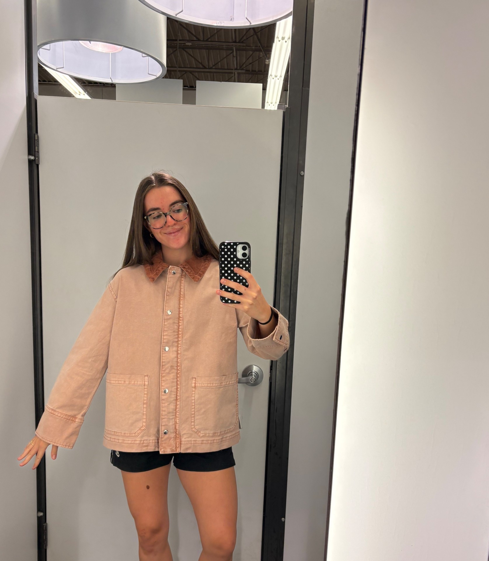 Obsessed with this Old Navy barn jacket!!!! Perfect for fall! This is a Medium!

#LTKWorkwear #LTKFallSale #LTKSeasonal