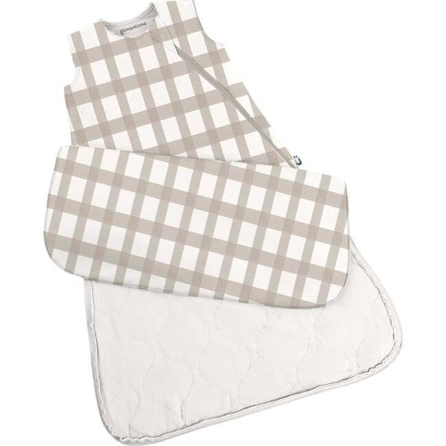 Sleep Bag 0.5 TOG, Picnic | Maisonette