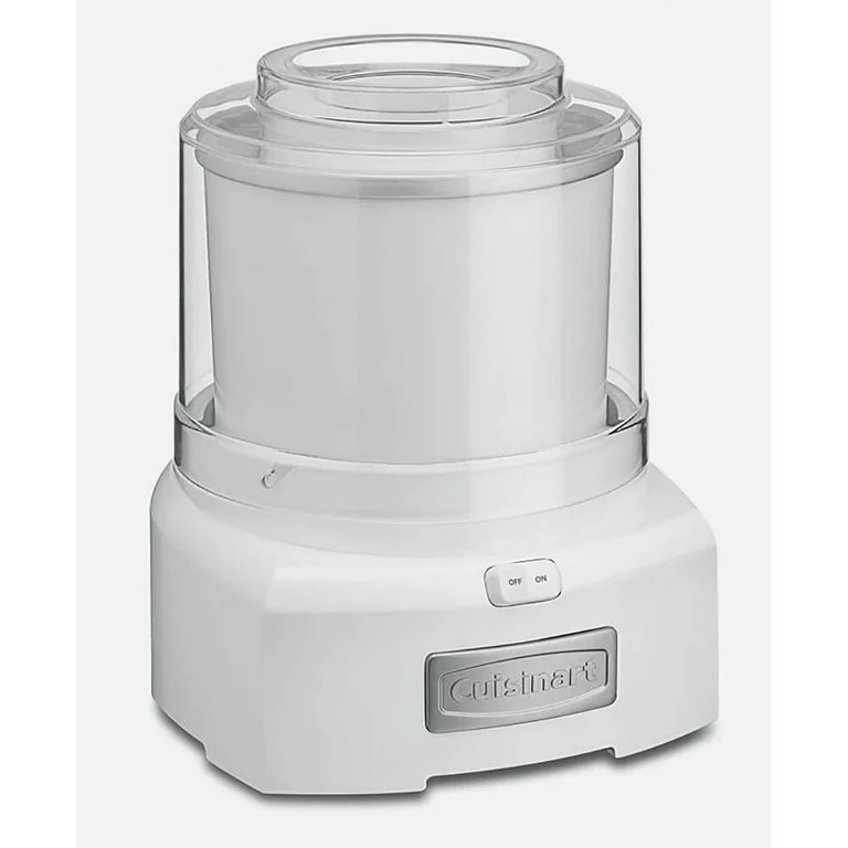 Cuisinart ICE21P1 1.5 Quart Frozen Yogurt with Ice Cream and Sorbet Maker (2021) - Walmart.com | Walmart (US)