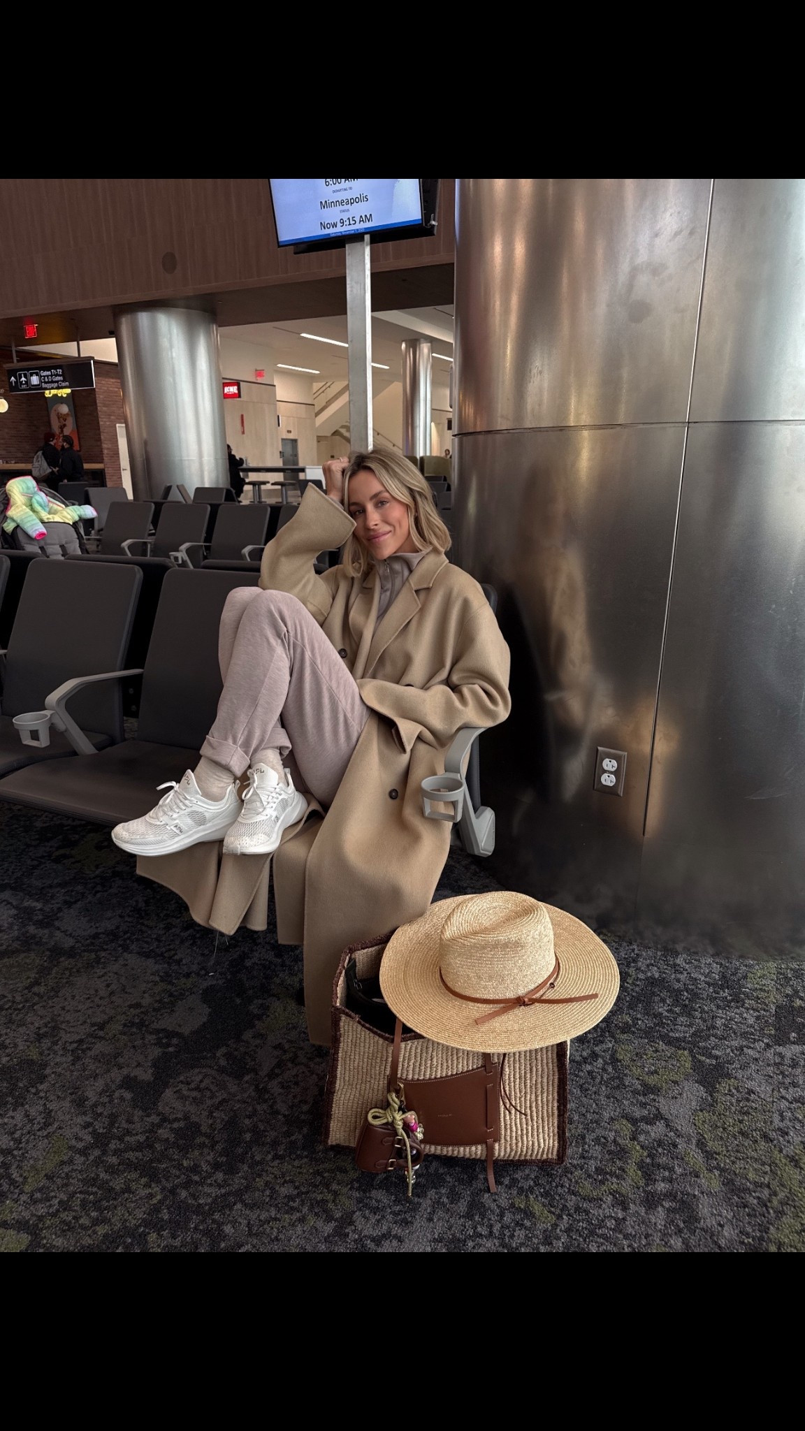 Travel look✈️

#LTKFindsUnder100 #LTKTravel #LTKActive