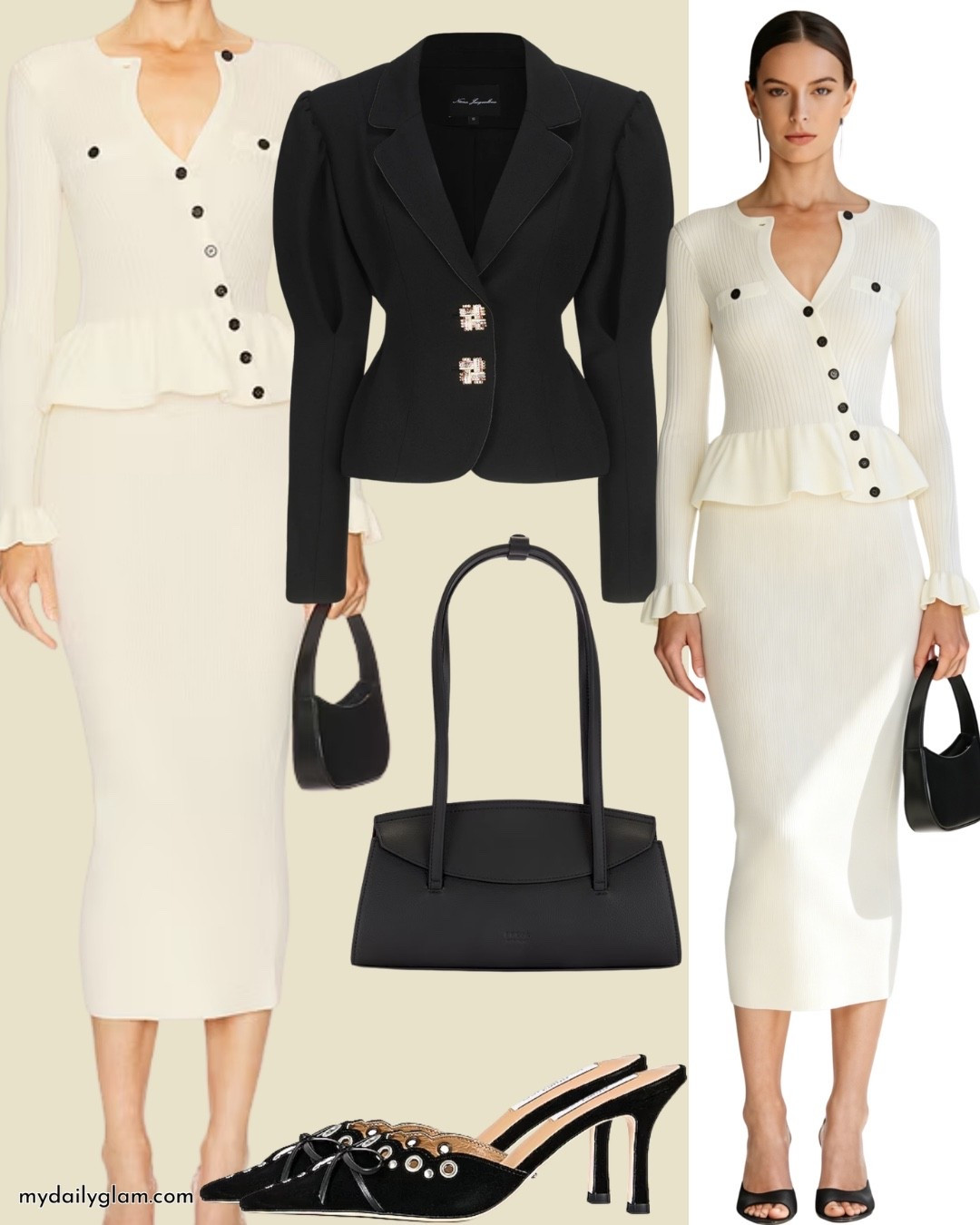 Professional chic without the fuss: understated, classy, office-ready.

#LTKootd #LTKFestival #LTKSeasonal