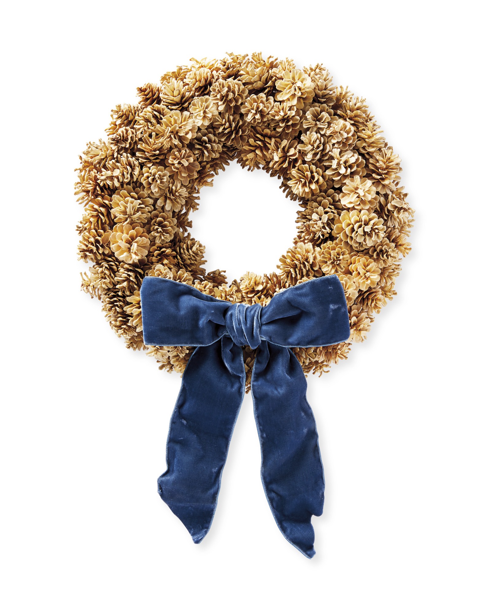 Pinecone Wreath
        DE-ACC213-02 | Serena and Lily