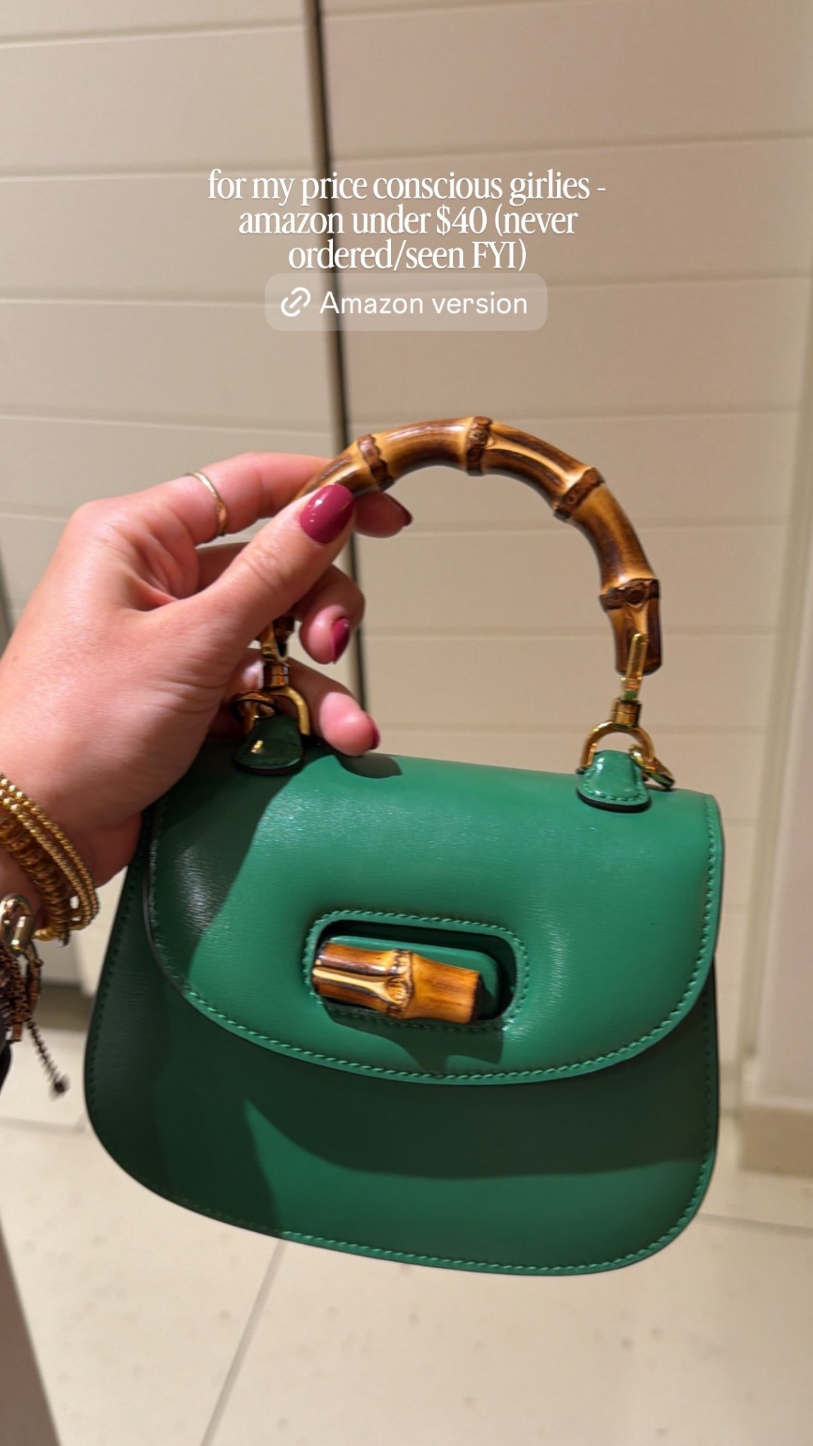 for my price conscious girlies - amazon under $40 (never ordered/seen FYI)

#LTKSaleAlert #LTKTravel #LTKootd