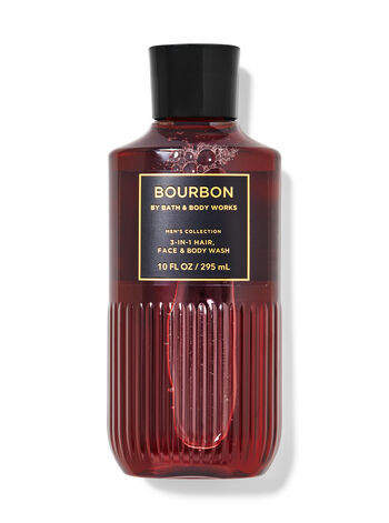 Mens


Bourbon


3-in-1 Hair, Face & Body Wash | Bath & Body Works
