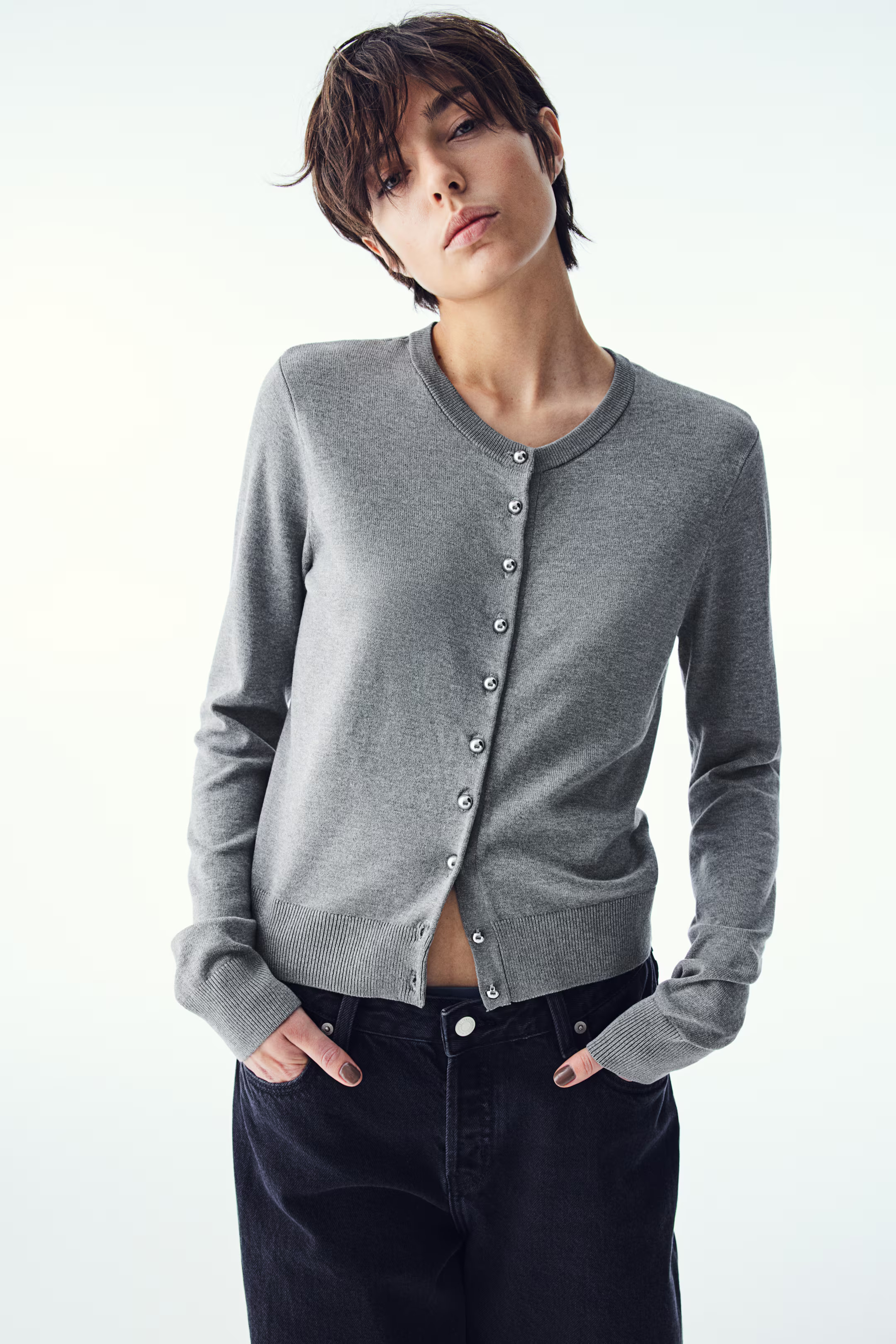 Knit Cardigan | H&M (US + CA)