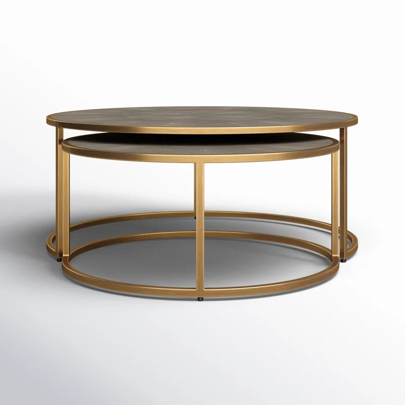 Jakari Nesting Coffee Table | AllModern