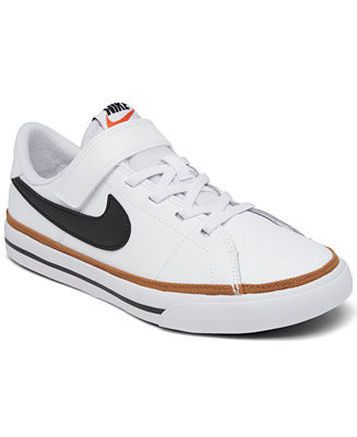Nike Little Boys Court Legacy Stay-Put Closure Casual Sneakers from Finish Line & Reviews - Finis... | Macys (US)
