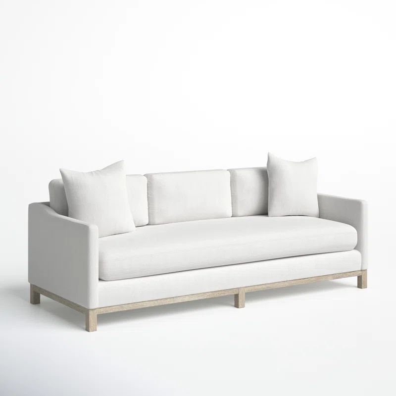 Cami 91'' Upholstered Sofa | Wayfair North America