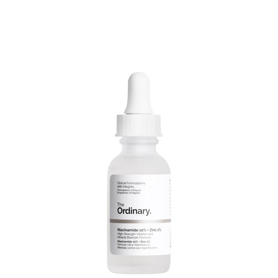 The Ordinary Niacinamide 10% + Zinc 1% Supersize Serum 60ml | Look Fantastic (DE)