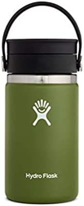 Amazon.com: Hydro Flask Coffee 16 oz. Travel Mug - Insulated, Stainless Steel, & Reusable with Wi... | Amazon (US)