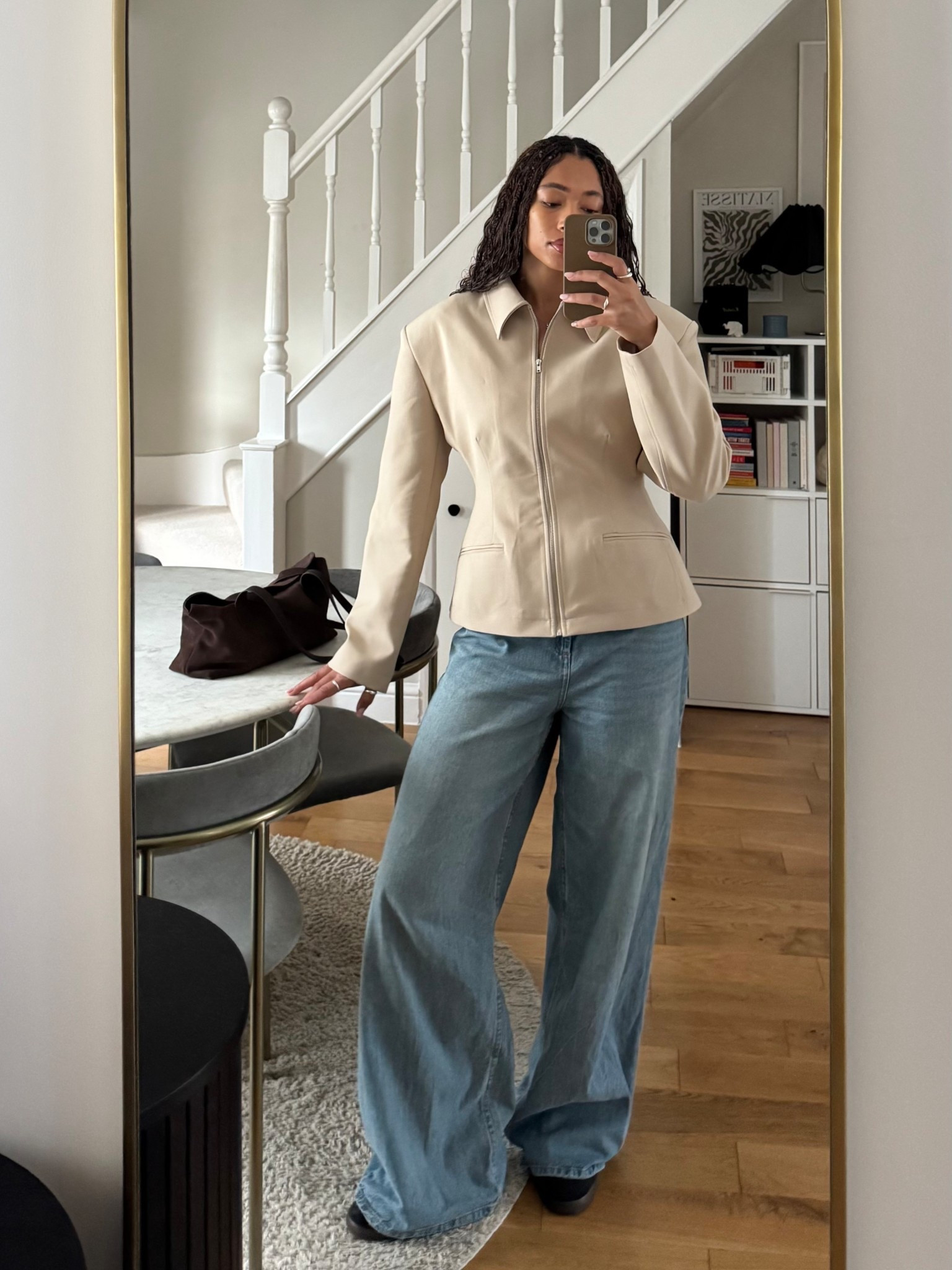 Still obsessed with a cinched jacket. Love this from ASOS 

#LTKSeasonal