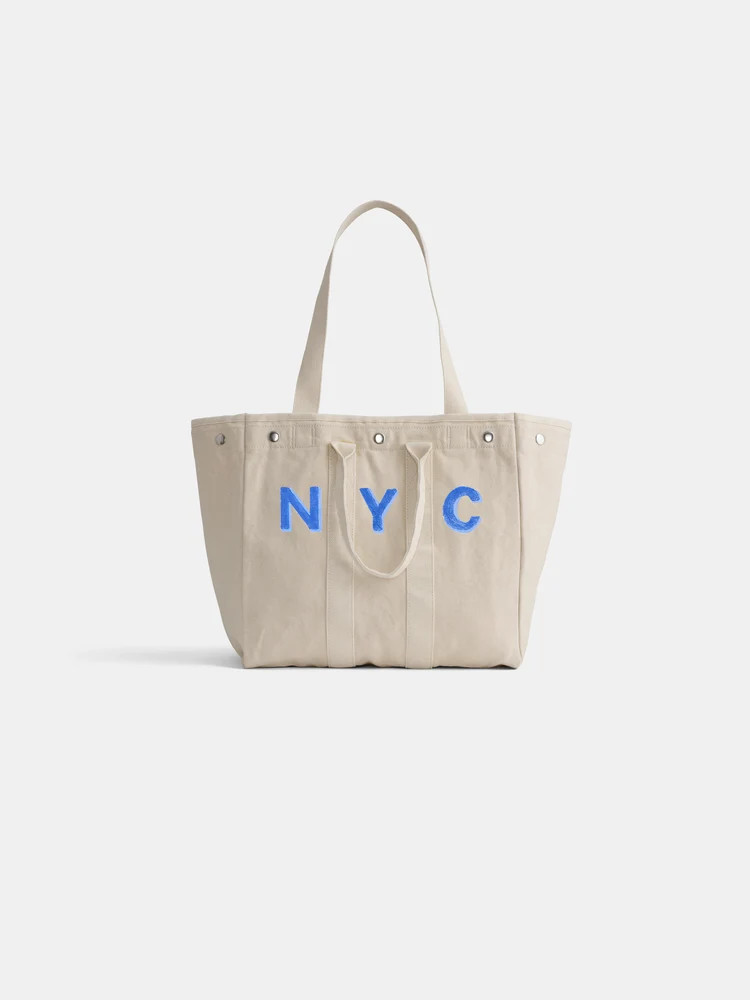 The Perfect Weekday Tote | Alex Mill