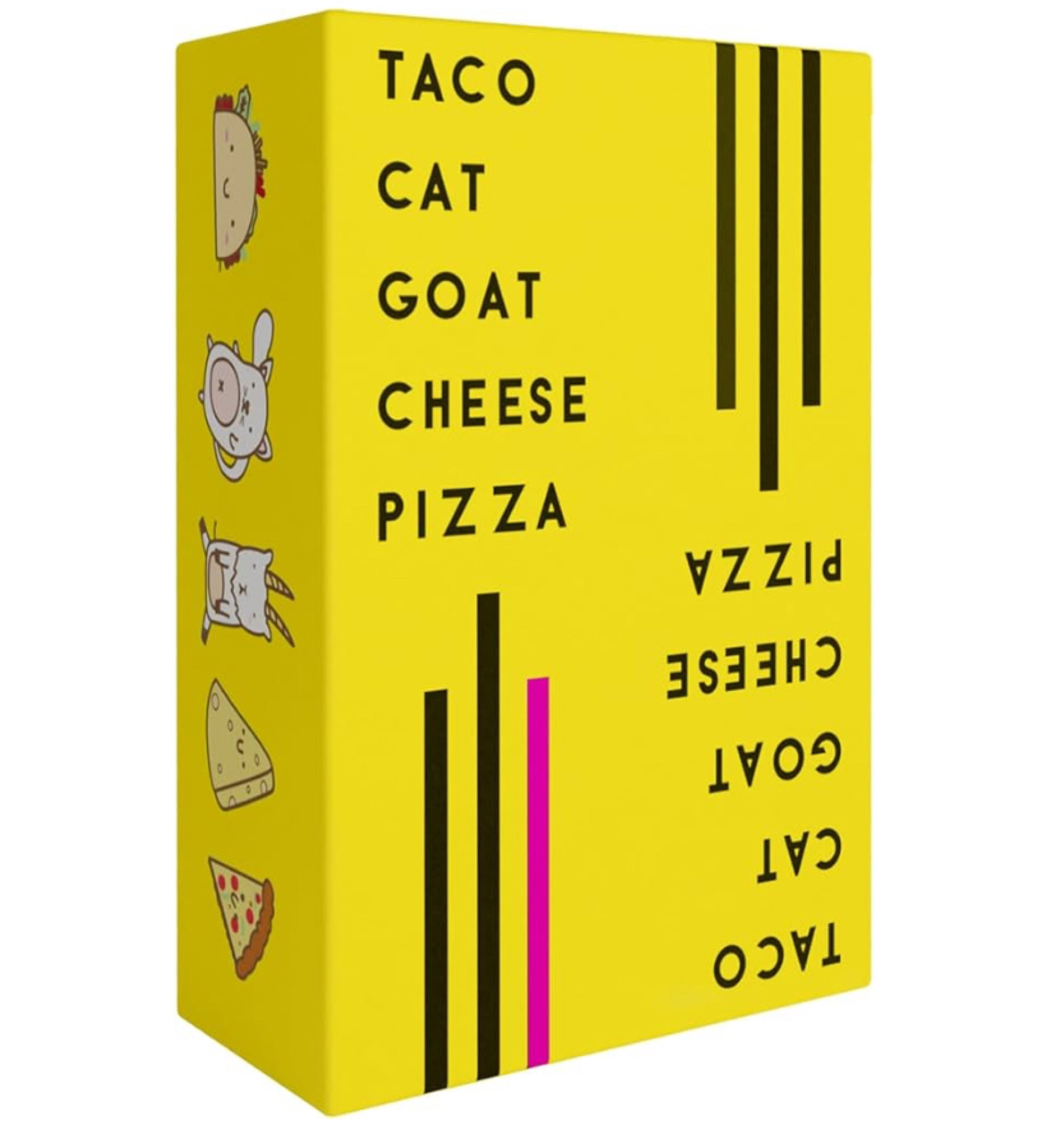 Taco Cat Goat Cheese Pizza - family game night for all ages

#LTKGiftGuide #LTKFamily #LTKKids