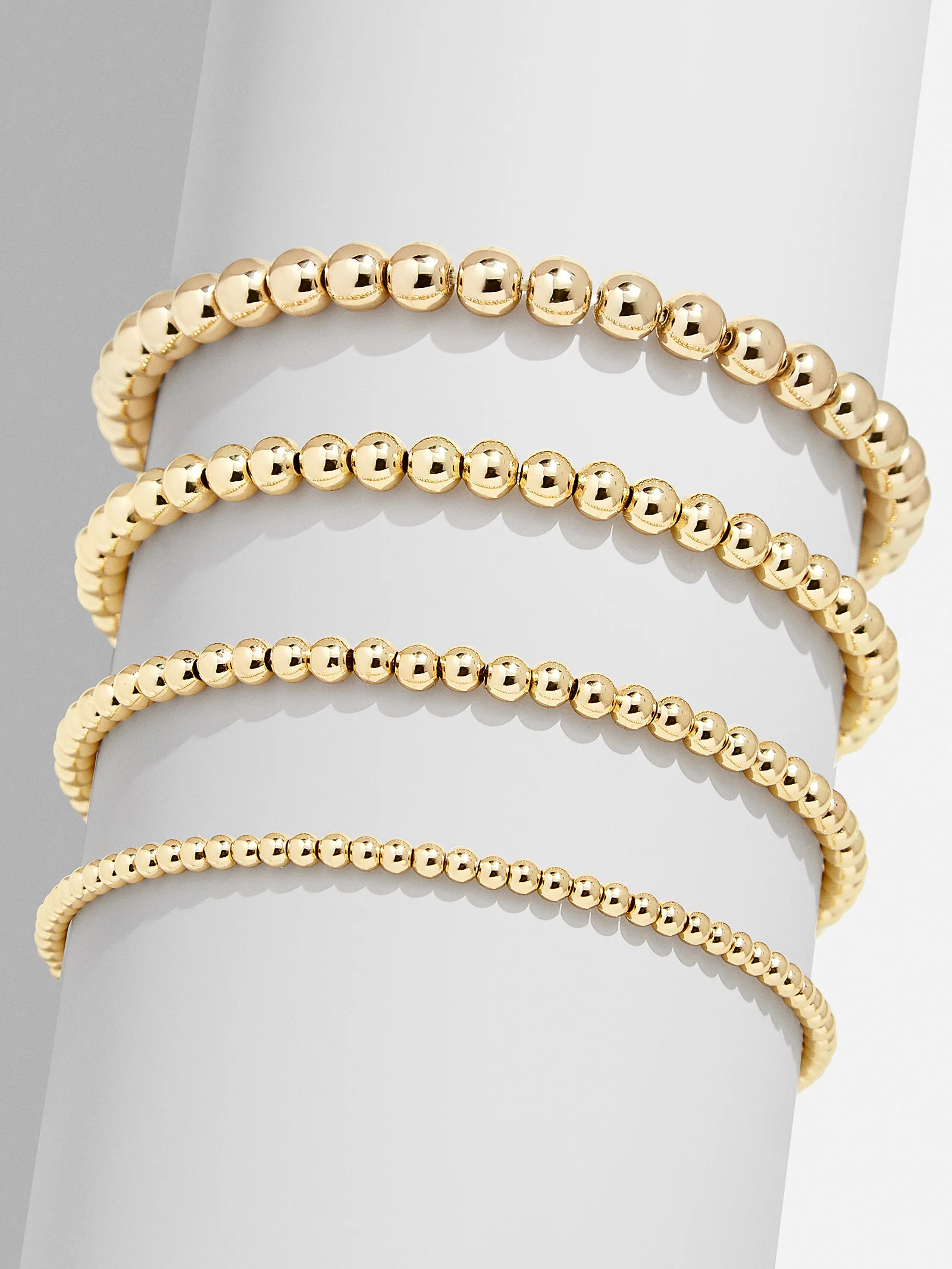 Pisa Bracelet - Gold | BaubleBar (US)