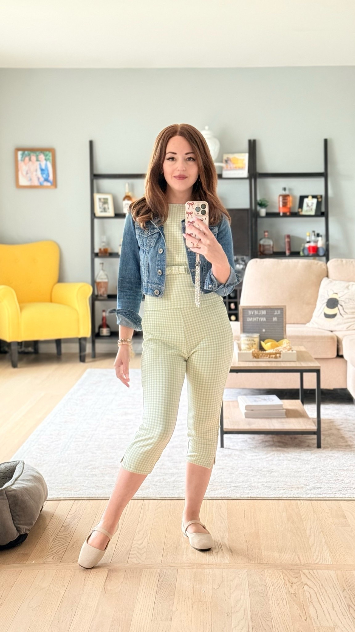 Outfit of the day

#LTKootd #LTKPetite #LTKSaleAlert