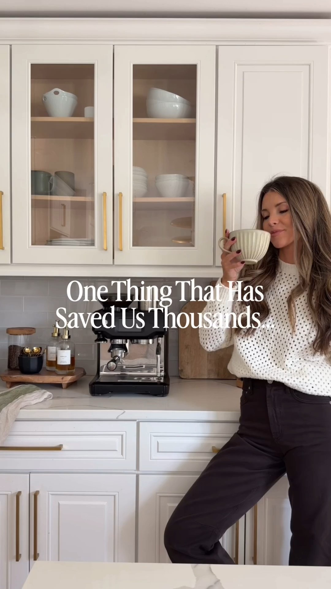 My favorite espresso machine is ON SALE in all models on Amazon!! This is a splurge but has saved us thousands in the long run. Truly makes the best coffees/latte drinks and the options are endless!! The touchscreen makes it super easy to configure and use. We’ve had our exact machine for 3 years now!! This is a great splurge-worthy gift for yourself, a spouse, or joint gift! 

#LTKSaleAlert #LTKHome #LTKGiftGuide