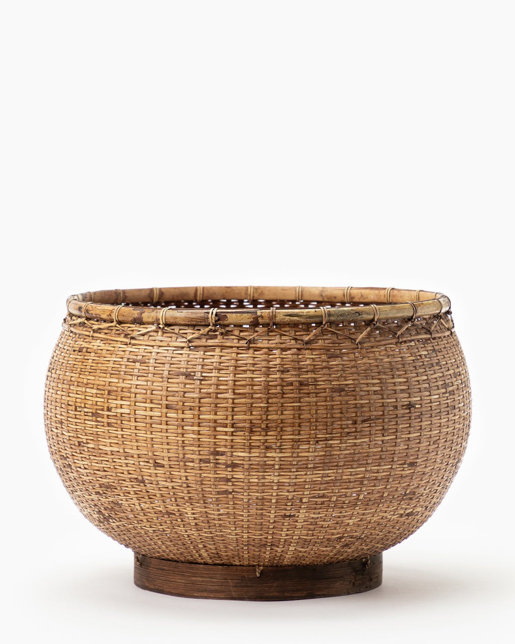 Zia Round Basket | McGee & Co.