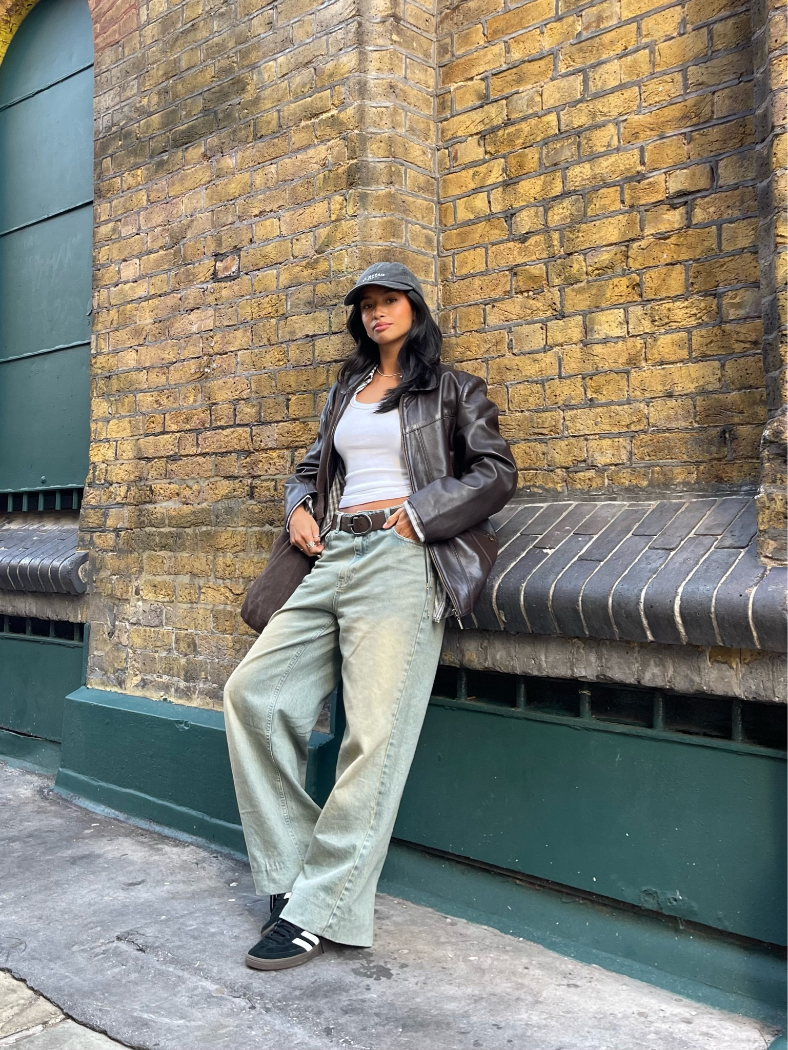 Autumnal colour pallet #ootd #awfashion. My jacket is thrifted but I have linked similar styles 

#LTKfindsunder50 #LTKstyletip #LTKfindsunder100