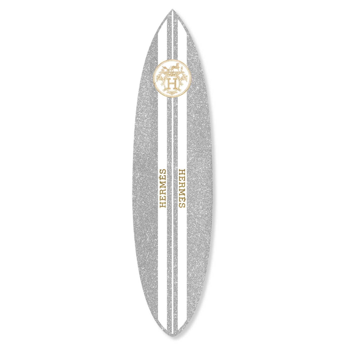 French Surfboard Day | Wall Art by The Oliver Gal | Oliver Gal