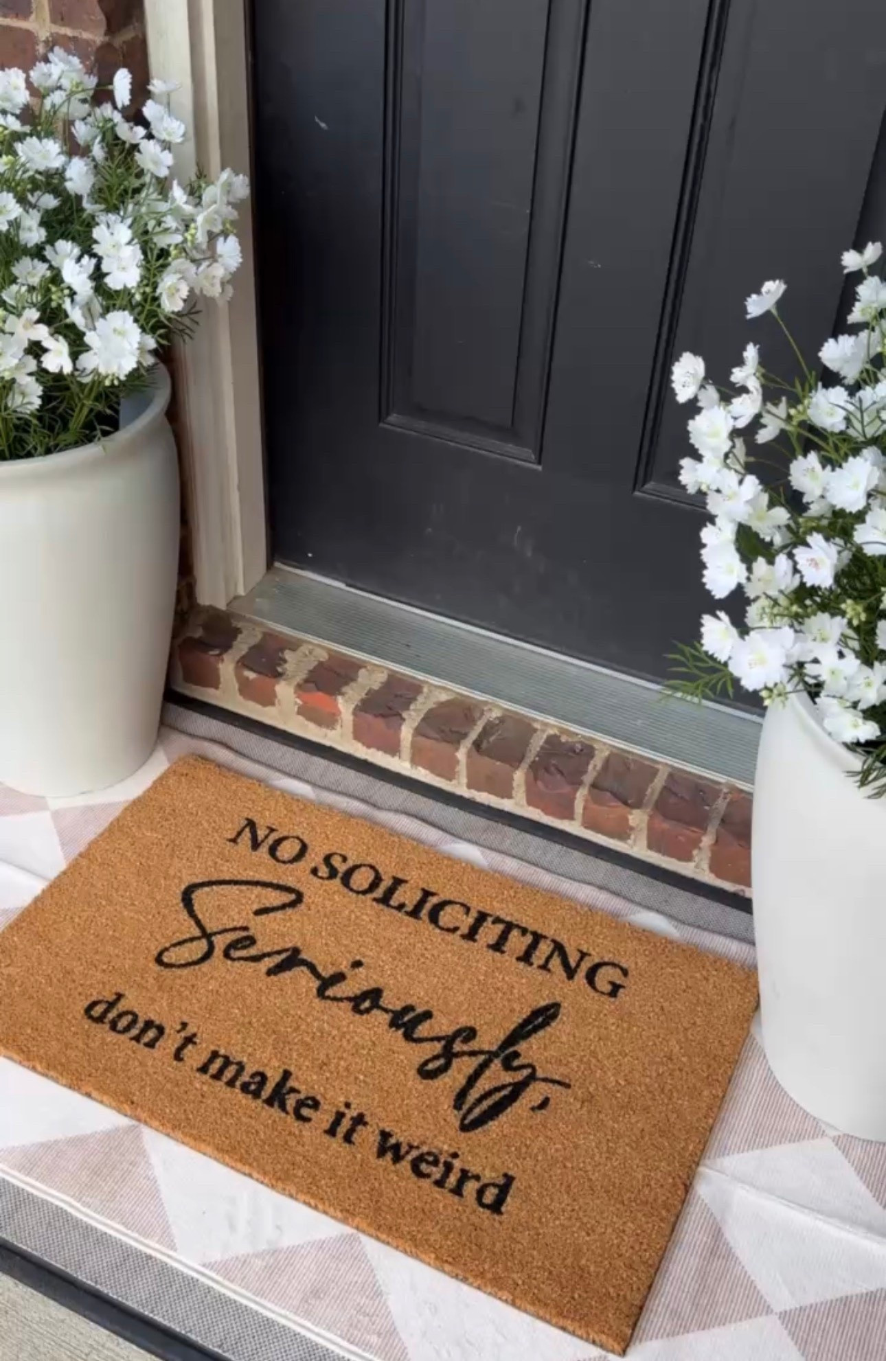 Spring front porch

#LTKU #LTKSeasonal #LTKHome