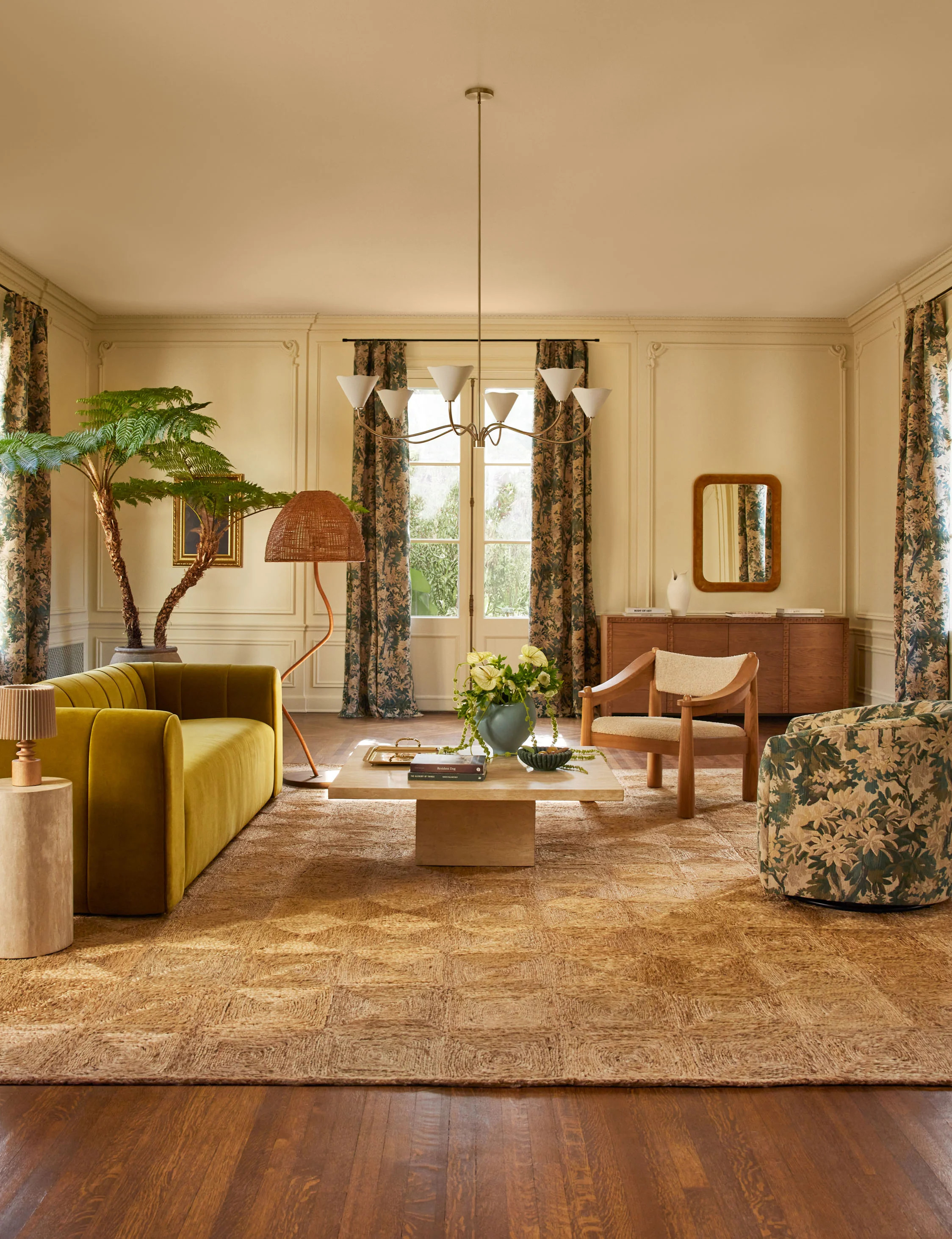 Havenhurst Handmade Jute Rug | Lulu and Georgia 