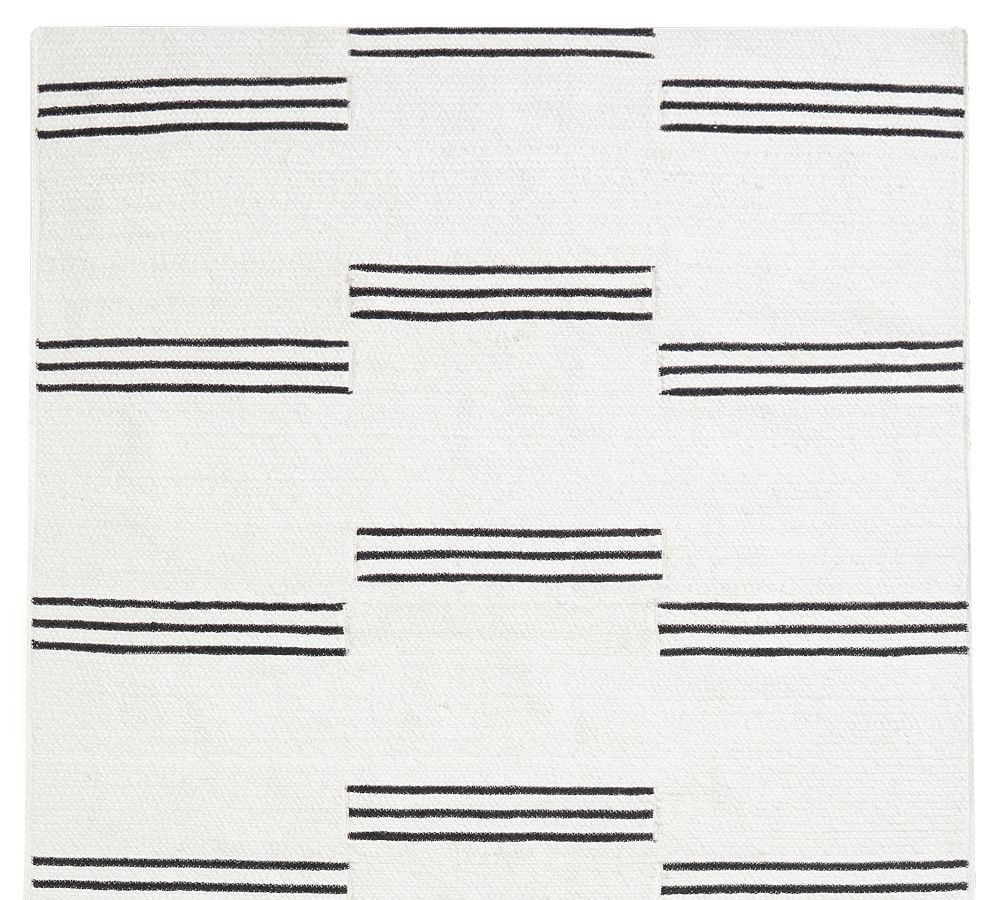 Torryn Eco-Friendly Indoor/Outdoor Rug | Pottery Barn (US)