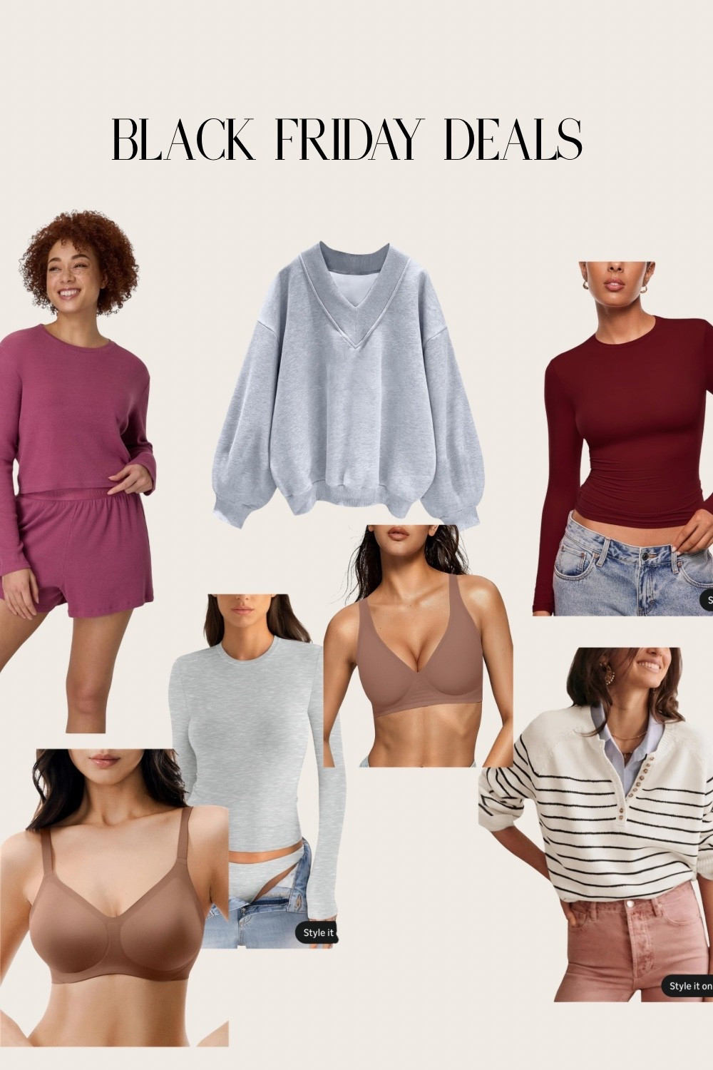 Black Friday Deals . #amazon #blackfriday

#LTKGiftGuide #LTKHoliday #LTKU