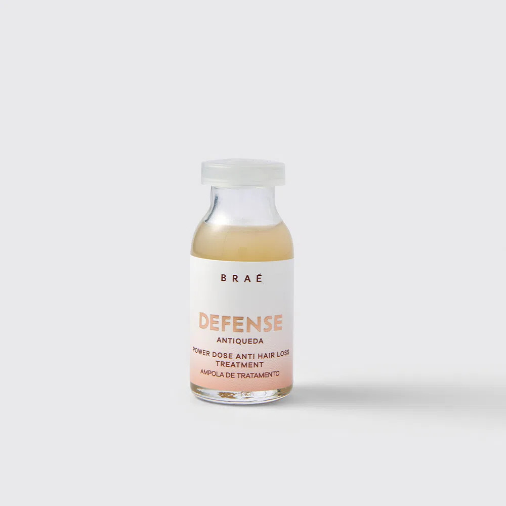 Defense Power Dose Anti Hair Loss Treatment Conditioning 13ml | Braé (BR)