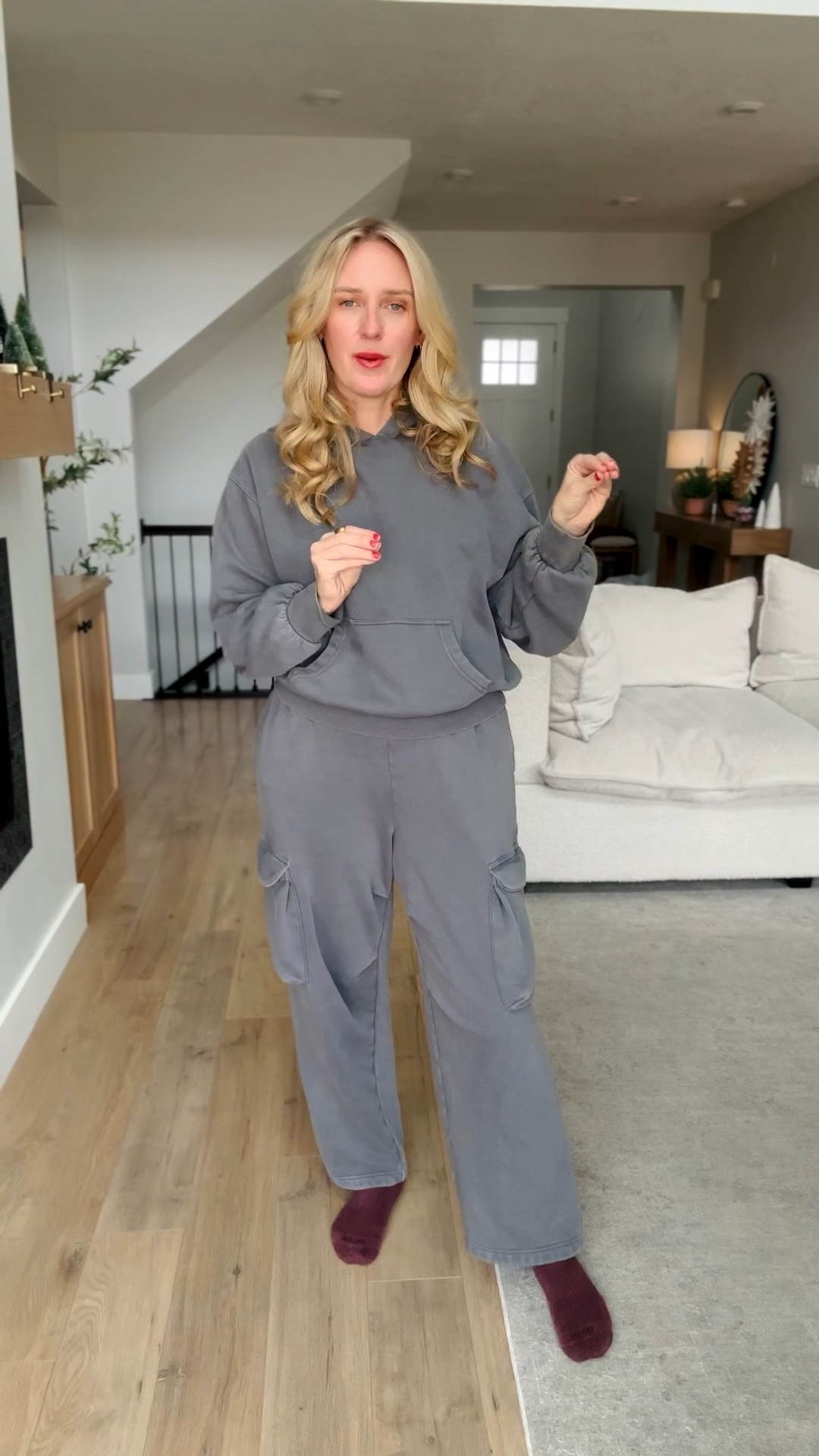 My favorite new look for less lived in sets at Walmart! I’m wearing a size medium in each 

#LTKFindsUnder50 #LTKSaleAlert #LTKHoliday