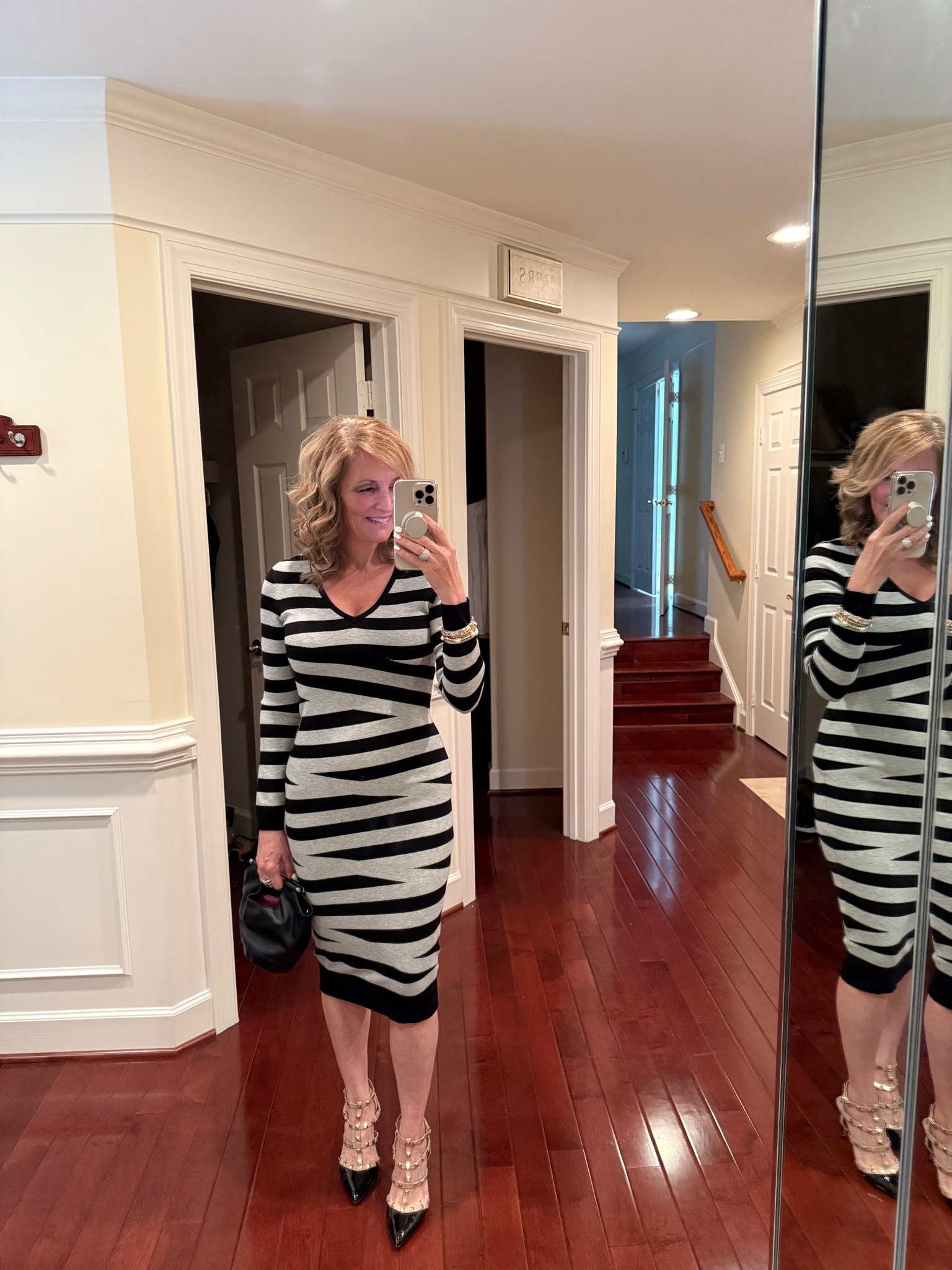 I love  a good bodycon dress

#LTKOver40 #LTKPetite