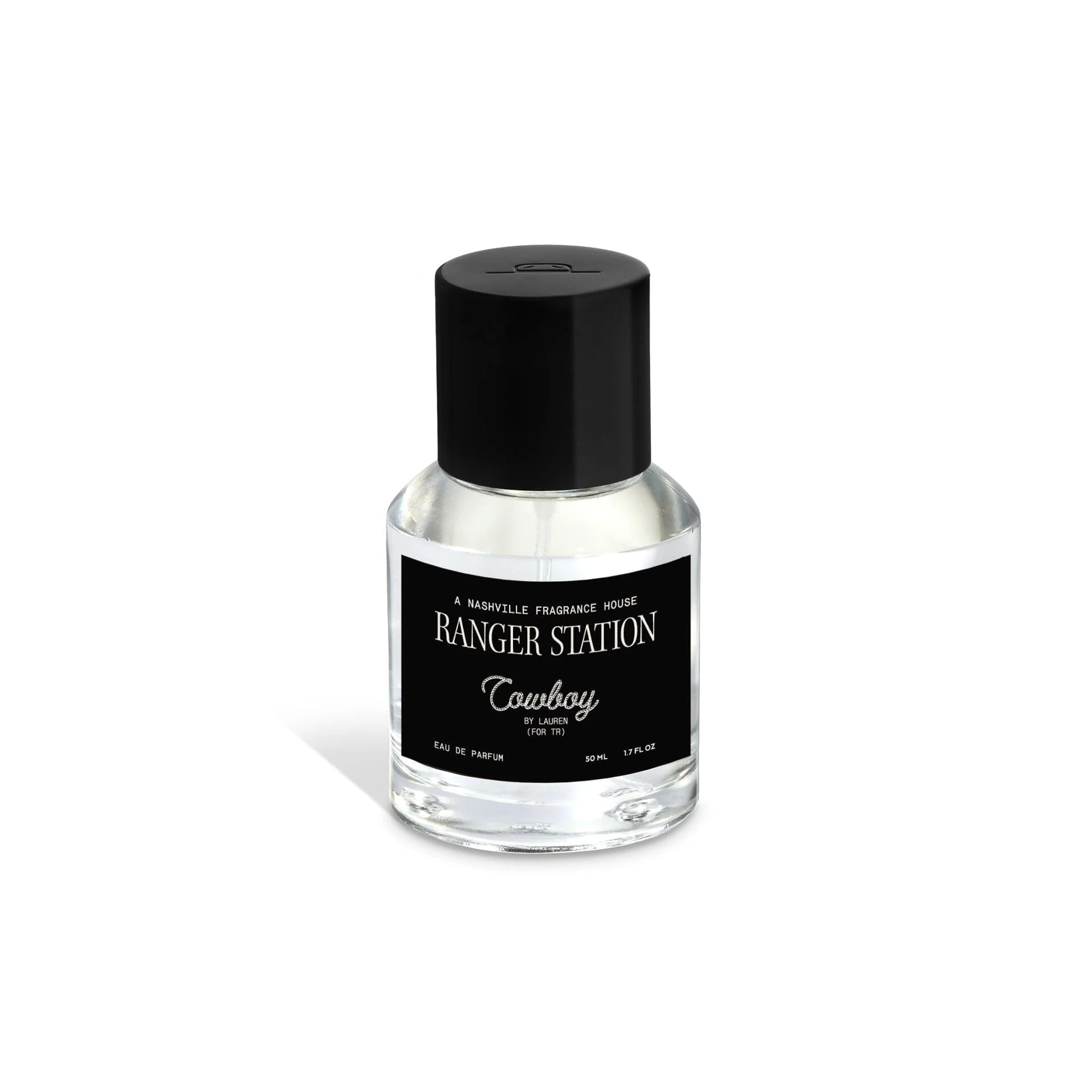 COWBOY | A PERFUME BY LAUREN AKINS | Ranger Station 
